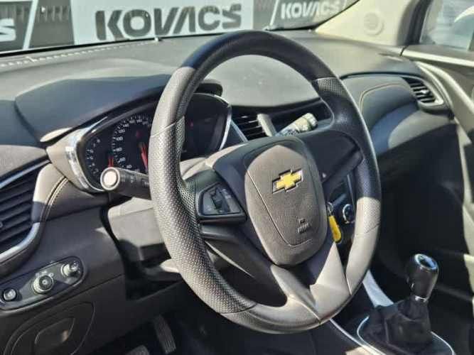 Chevrolet Tracker 1.8 Ls Mt 2018