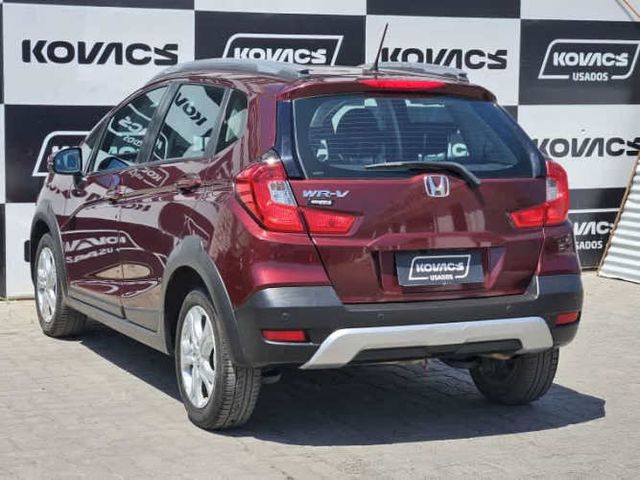 Honda Wr-v Lx Mt 2023