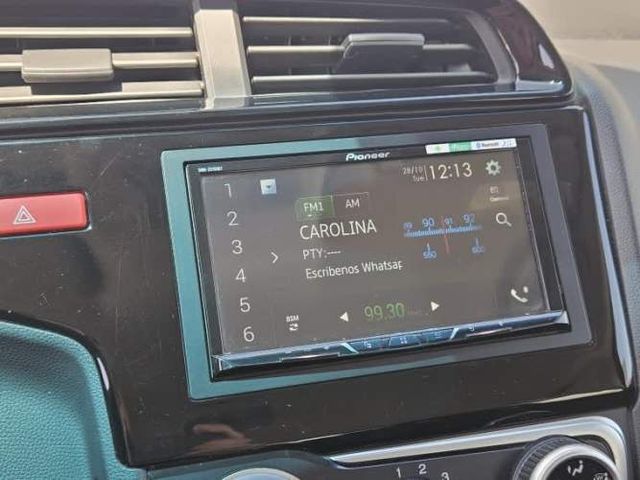 Honda Wr-v Lx Mt 2023