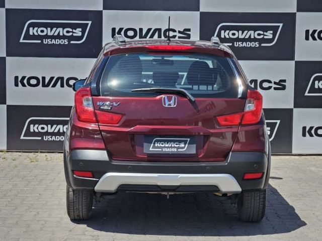 Honda Wr-v Lx Mt 2023