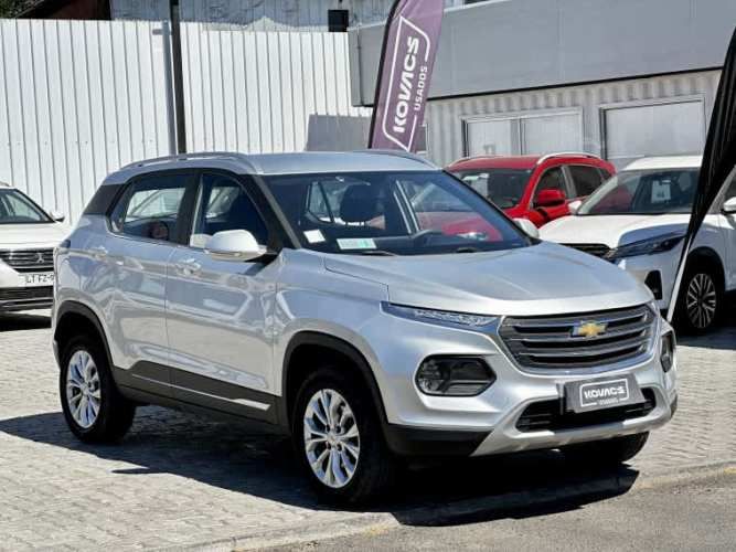 Chevrolet Groove 1.5  Ltz  Mt 2024