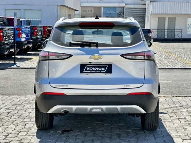 Chevrolet Groove 1.5  Ltz  Mt 2024