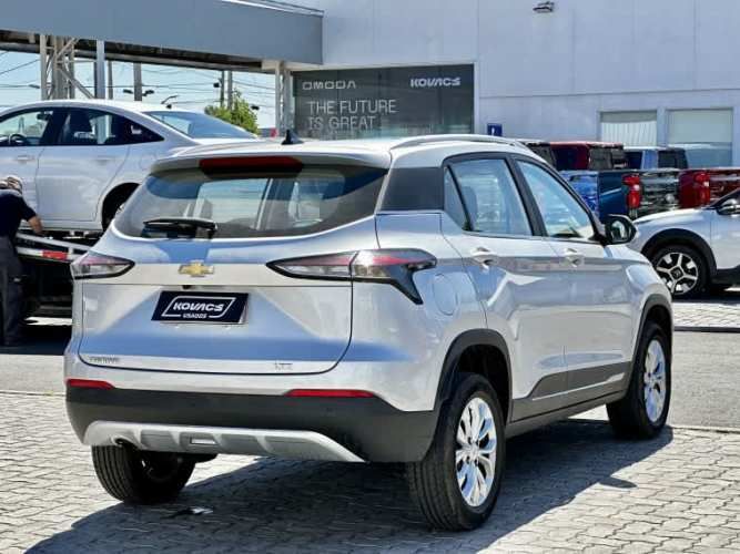 Chevrolet Groove 1.5  Ltz  Mt 2024