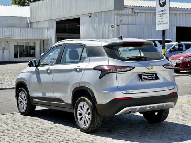 Chevrolet Groove 1.5  Ltz  Mt 2024