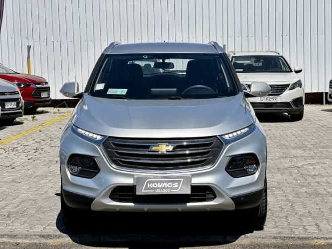 Chevrolet Groove 1.5  Ltz  Mt 2024