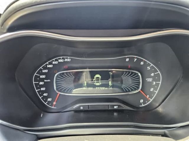 Chevrolet Groove Premier Mt 2021