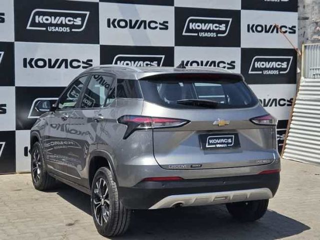 Chevrolet Groove Premier Mt 2021