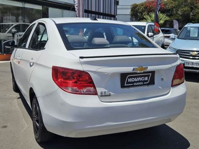 Chevrolet Sail 1.5 Nb Mt 2018