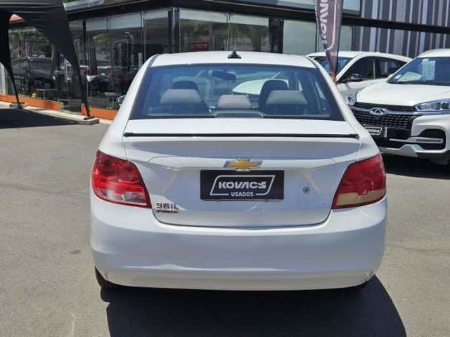 Chevrolet Sail 1.5 Nb Mt 2018