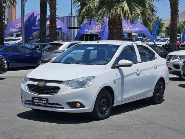 Chevrolet Sail 1.5 Nb Mt 2018
