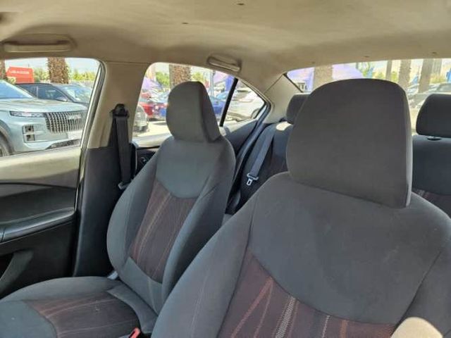 Chevrolet Sail 1.5 Nb Mt 2018