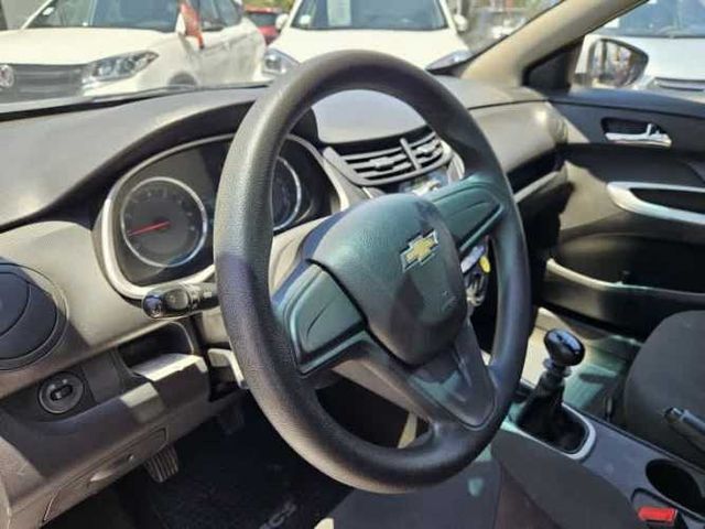 Chevrolet Sail 1.5 Nb Mt 2018