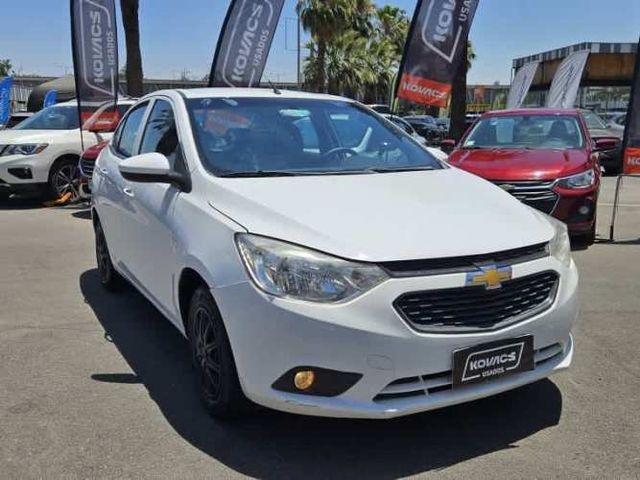 Chevrolet Sail 1.5 Nb Mt 2018
