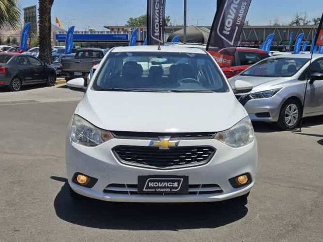 Chevrolet Sail 1.5 Nb Mt 2018