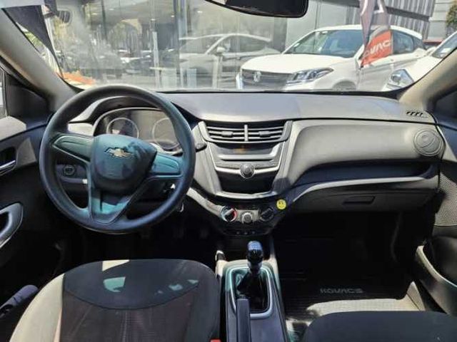 Chevrolet Sail 1.5 Nb Mt 2018