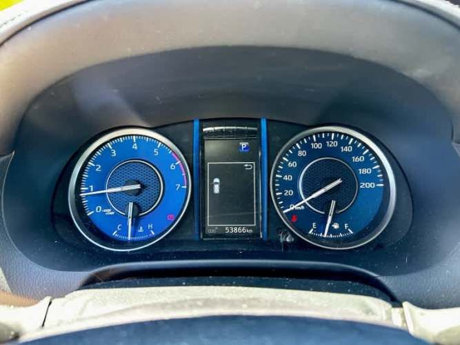 Toyota Fortuner 2.7 Sr5 At 2023