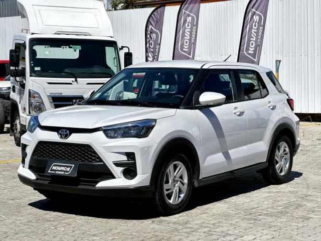 Toyota Raize 1.2 E Cvt At 2023