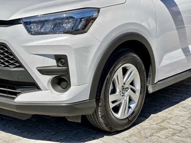 Toyota Raize 1.2 E Cvt At 2023