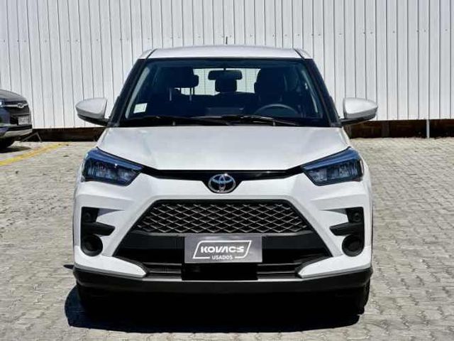 Toyota Raize 1.2 E Cvt At 2023