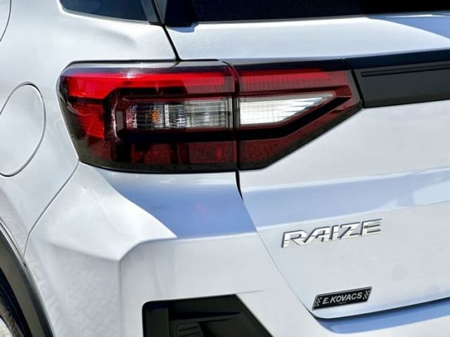 Toyota Raize 1.2 E Cvt At 2023