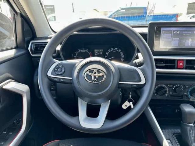 Toyota Raize 1.2 E Cvt At 2023