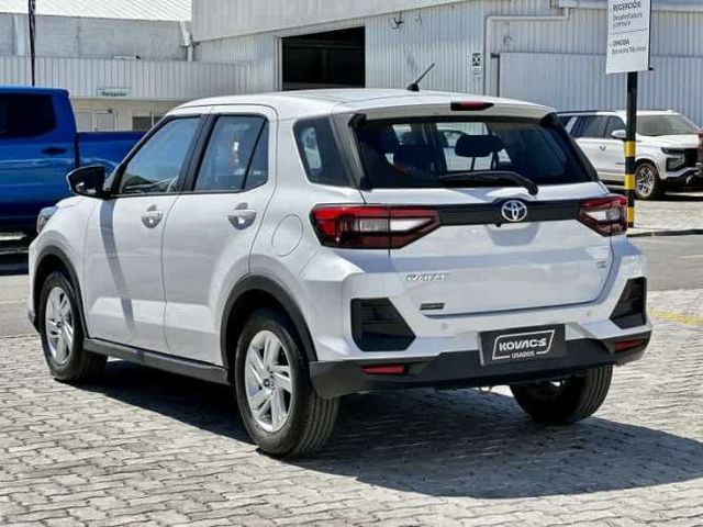 Toyota Raize 1.2 E Cvt At 2023