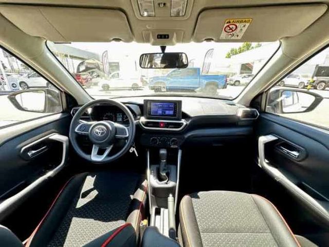 Toyota Raize 1.2 E Cvt At 2023