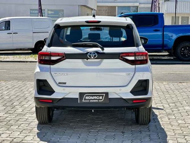Toyota Raize 1.2 E Cvt At 2023