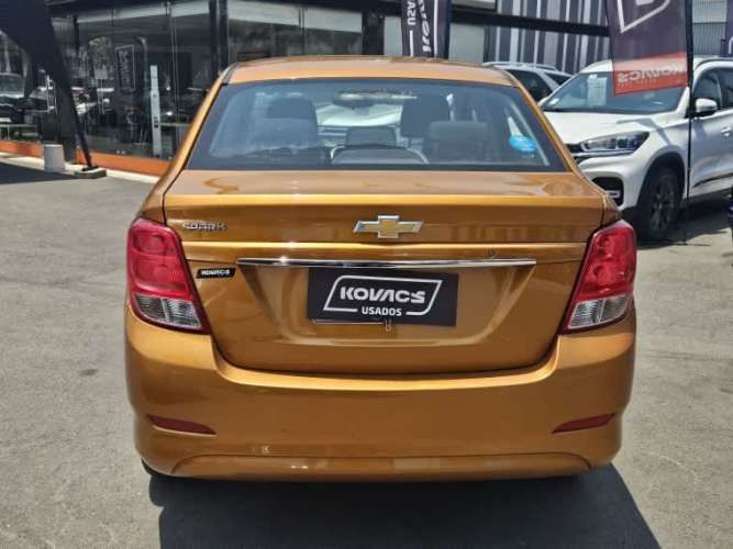 Chevrolet Spark Sedan 1.2 2021