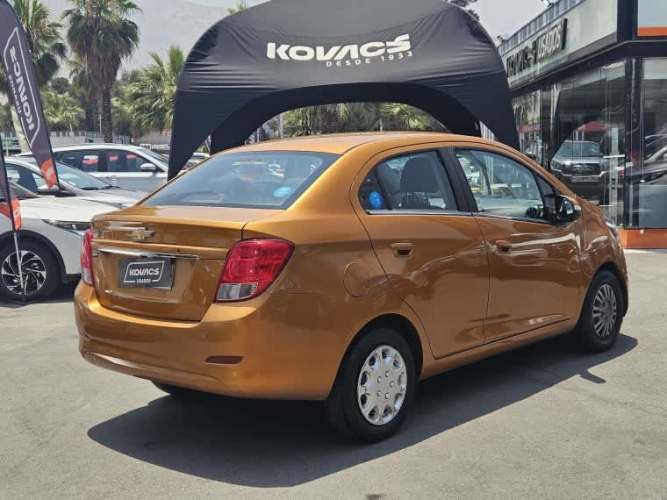 Chevrolet Spark Sedan 1.2 2021