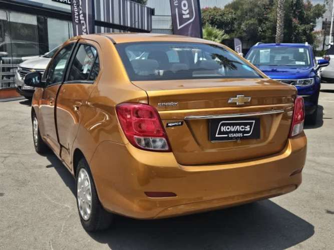 Chevrolet Spark Sedan 1.2 2021