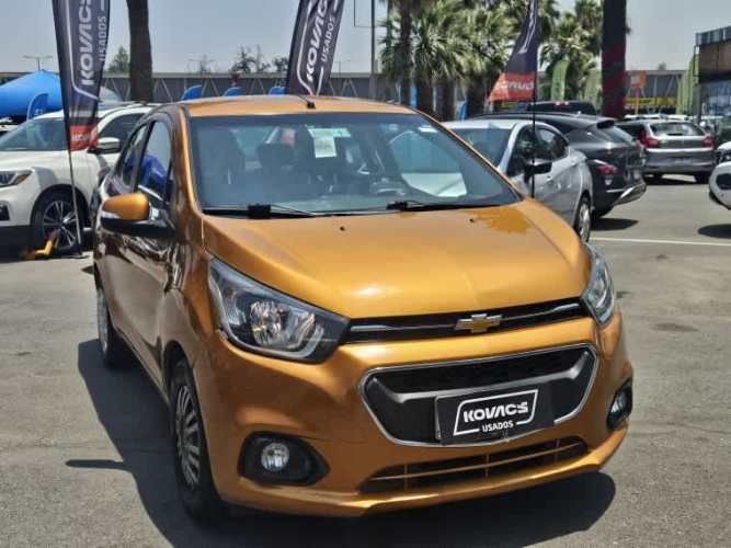 Chevrolet Spark Sedan 1.2 2021