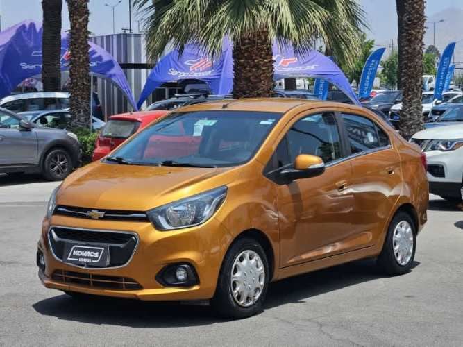 Chevrolet Spark Sedan 1.2 2021