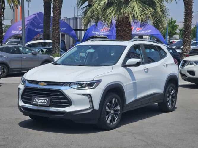 Chevrolet Tracker Ltz 1.2t Aut 2021