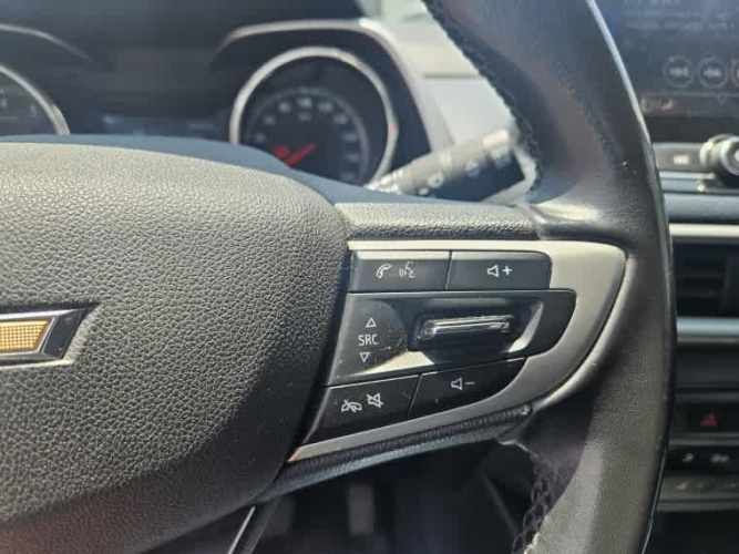 Chevrolet Tracker Ltz 1.2t Aut 2021