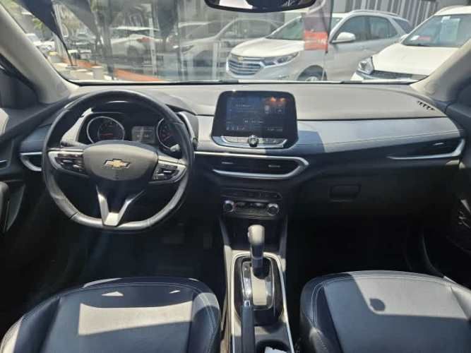 Chevrolet Tracker Ltz 1.2t Aut 2021