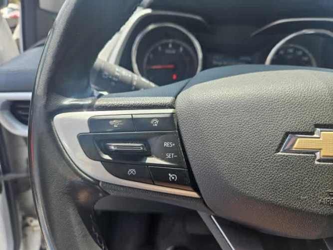 Chevrolet Tracker Ltz 1.2t Aut 2021