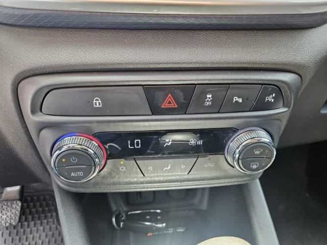 Chevrolet Tracker Ltz 1.2t Aut 2021