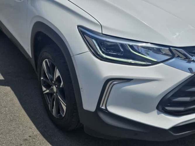 Chevrolet Tracker Ltz 1.2t Aut 2021