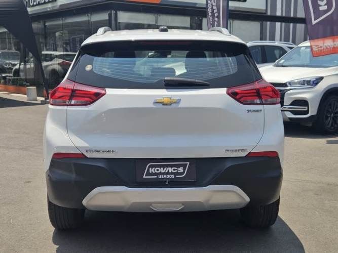 Chevrolet Tracker Ltz 1.2t Aut 2021