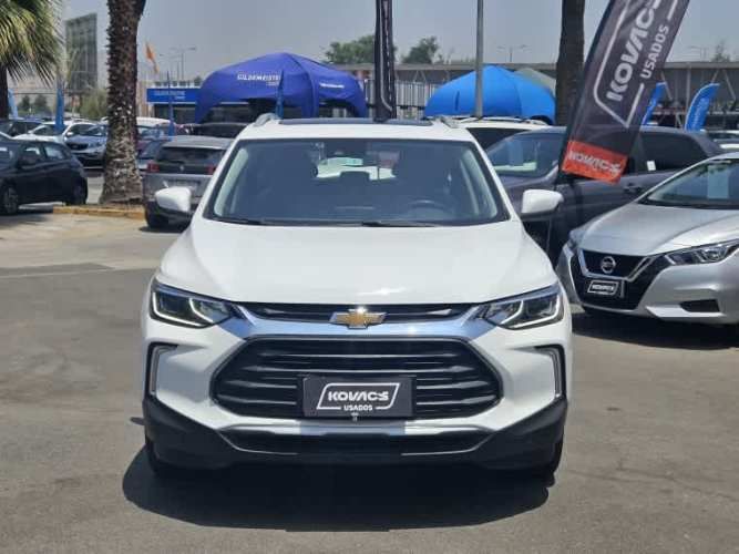 Chevrolet Tracker Ltz 1.2t Aut 2021
