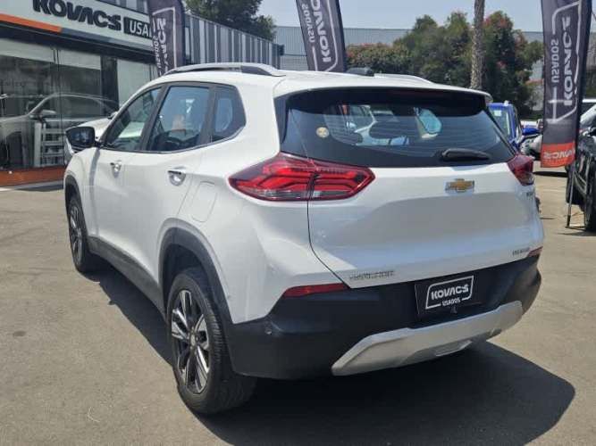 Chevrolet Tracker Ltz 1.2t Aut 2021