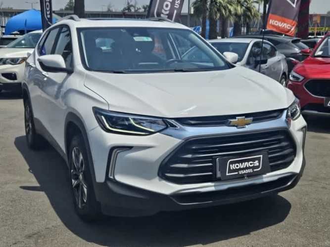 Chevrolet Tracker Ltz 1.2t Aut 2021