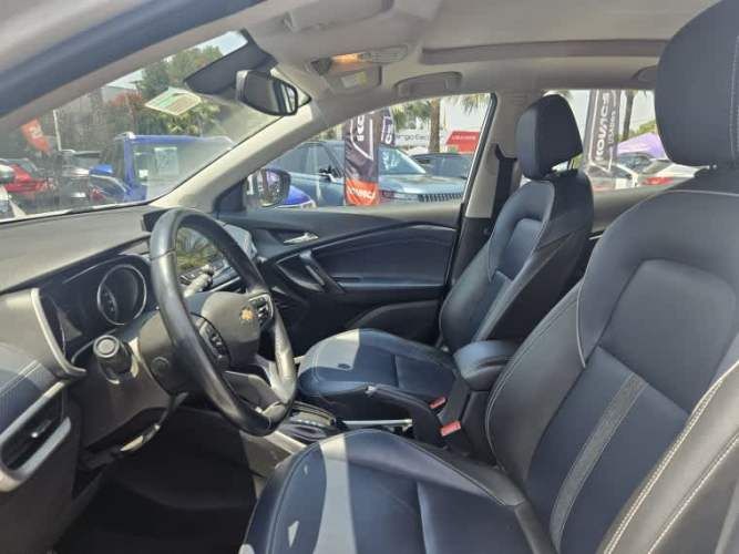 Chevrolet Tracker Ltz 1.2t Aut 2021