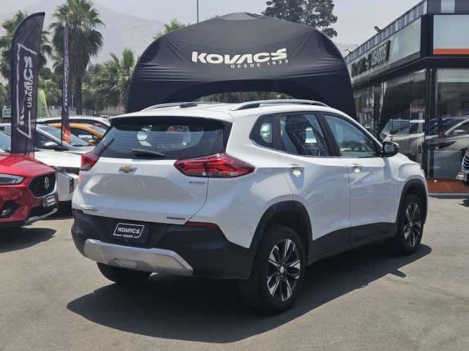 Chevrolet Tracker Ltz 1.2t Aut 2021