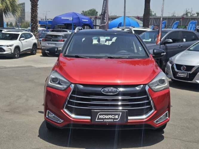 Jac S2 Hb Comfortline 1.5 2022