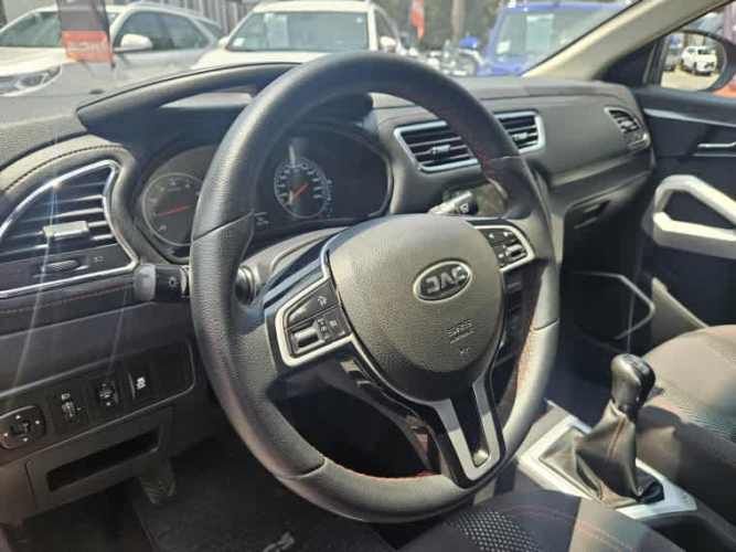 Jac S2 Hb Comfortline 1.5 2022