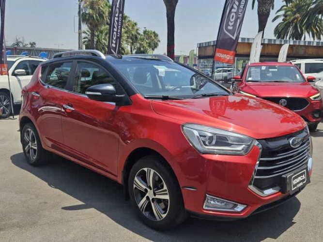 Jac S2 Hb Comfortline 1.5 2022