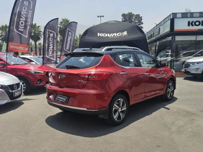 Jac S2 Hb Comfortline 1.5 2022