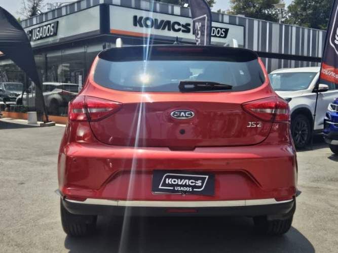 Jac S2 Hb Comfortline 1.5 2022